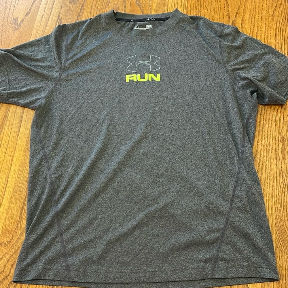 Men’s Under Armour HeatGear Short Sleeve Shirt